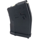 CZ Rifle Magazine 7.62X39 10 rd. Black Fits 600, Bren 2