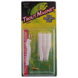 Leland Trout Magnet White 8pc