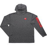Benelli Perfection Hoodie Athletic Heather