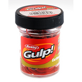 Berkley Gulp Worm Red