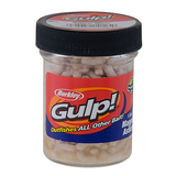 Berkley Gulp Maggot White