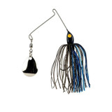Strike King Micro King 1/16oz Black/Blue