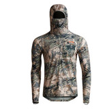 Sitka Core Lt Weight Hoody Optifade Open Country