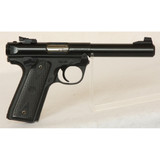 Used Ruger MKlV 22/45 22 10+1