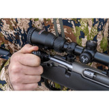 Traditions NitroBolt w/VAPR Muzzleloader .50 Cal. 24 in. Tungsten Cerakote/Black Syn