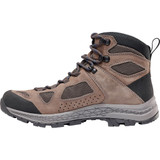 Vasque Breeze Hiking Boot Leather/Gray 6 in.