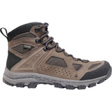 Vasque Breeze Hiking Boot Leather/Gray 6 in.