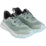 Women's UA Charged Maven Trail Running Shoes Silica Green