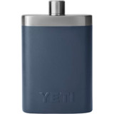 Yeti Flask Navy