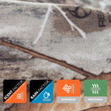 Habit Scent-Factor Insulated Bib Realtree APX 2XL