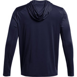 Men's UA Fish Pro Freedom Hoodie Midnight Navy-Royal-Red