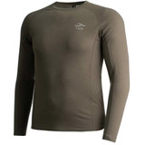 TUO Kinetic Merino 150 LS Crew Shirt Deadfall