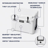 Yeti Tundra 35 Cooler