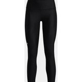 UA Womens Hi-Rise Ankle Leggings Black