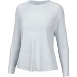 Huk Waypoint Flow T-Shirt White