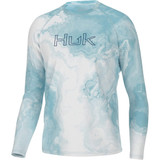 Huk Pursuit Brackish Rock Long Sleeve Ipanema