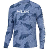 Huk Pursuit Crew Rooster Wake Wedgewood