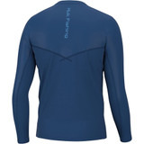 Huk Icon X Long Sleeve Sunwashed Red