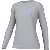 Huk Always Sunny Pursuit T-Shirt Harbor Mist