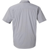 Huk Back Draft Short Sleeve Shirt Night Owl