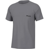 Huk Kc Camo Bass T-Shirt Night Owl