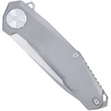 CobraTec Barracuda Titanium M390 Knife