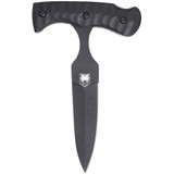 CobraTec G-10 Folding Push Dagger Folding Knife