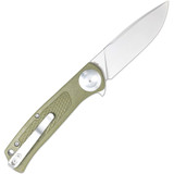 CobraTec EDC Scout Grivory Button Lock Folding Knife