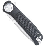 CobraTec EDC Scout Grivory Button Lock Folding Knife