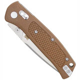 CobraTec EDC Scout Grivory Bar Lock Folding Knife