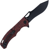 CobraTec Nighthawk Folding Blade Knife