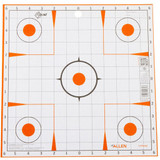 EzAim Sight-In Grid Paper Targets 12x12 12 pk.