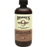 Hoppes No. 9 Bench Rest Copper Solvent Pint bottle