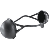 Butler Creek Bikini Scope Cover Black