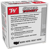 Winchester Super Target Steel Load 12 ga. 2 3/4 in.  1 1/8 oz. 7.5 Shot 25 rd.