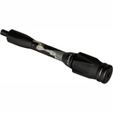 Hoyt Stealth Pro Series Stabilizer Gray 8"