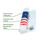 Frogg Togg All American Chilly Pad