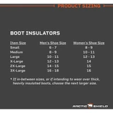 Arctic Shield Boot Insulators