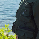 Frogg Toggs Cascades Sportsman Pack Jacket XLarge Green