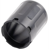 Dead Air Blast Shroud w/ DA452 KeyMicro Adapter (1 1/8-28)