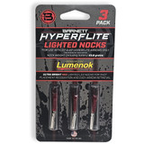 Barnett Hyperflite Lumenok Lighted Nocks