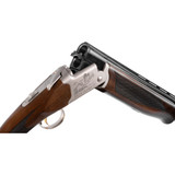 EAA Balikli Blue Label Shotgun 28 ga 26 in. Engraved Alum/Walnut w/5 Chokes