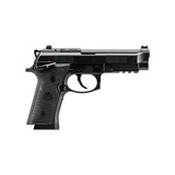Beretta 92GTS Pistol 9mm 4.7in Barrel 15rd Magaizne Black Range Bundle
