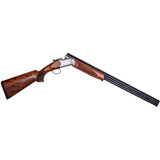 ATI Cavalry Shotgun 12 ga. 30 in. Wood Engraved w/ Auto Ejector 3 in.
