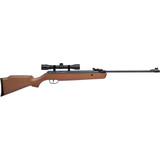 Crosman Vantage Nitro Air Rifle .177 Wood w/4x32 Scope