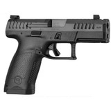 CZ P-10 C Optic Ready Pistol  9mm 4 in. Black Ported Barrel 15 rd.