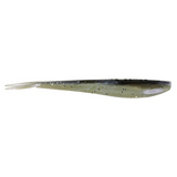 Berkley Powerbait Minnow 3in Black Shad