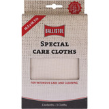 Ballistol Special Care Cloth 3pk