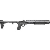 KelTec Sub CQB Rifle 9mm 16.25 in. BLK Integrally Suppressed 17 rd.