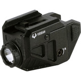 Viridian C5L Micro Universal Laser and Light 550 Lumen Tactical Light w/ Green Laser Black